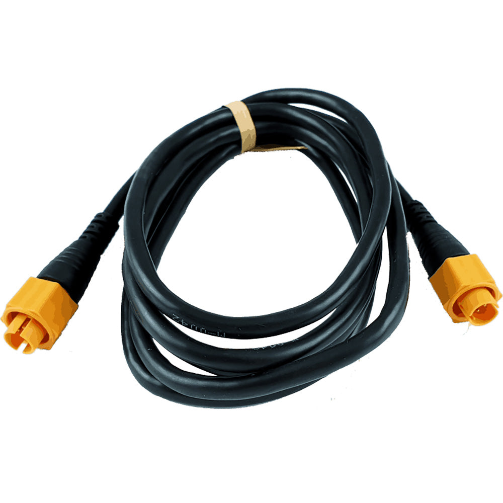 Lowrance 6 FT Ethernet Cable ETHEXT-6YL - 000-0127-51