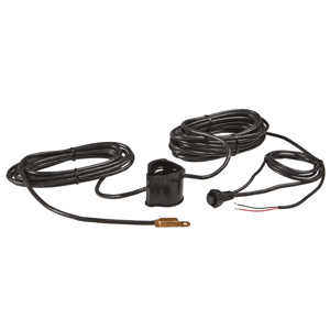 Lowrance PDRT-WSU 83/200 kHz Pod Style Transducer - Remote Temperature - 106-69