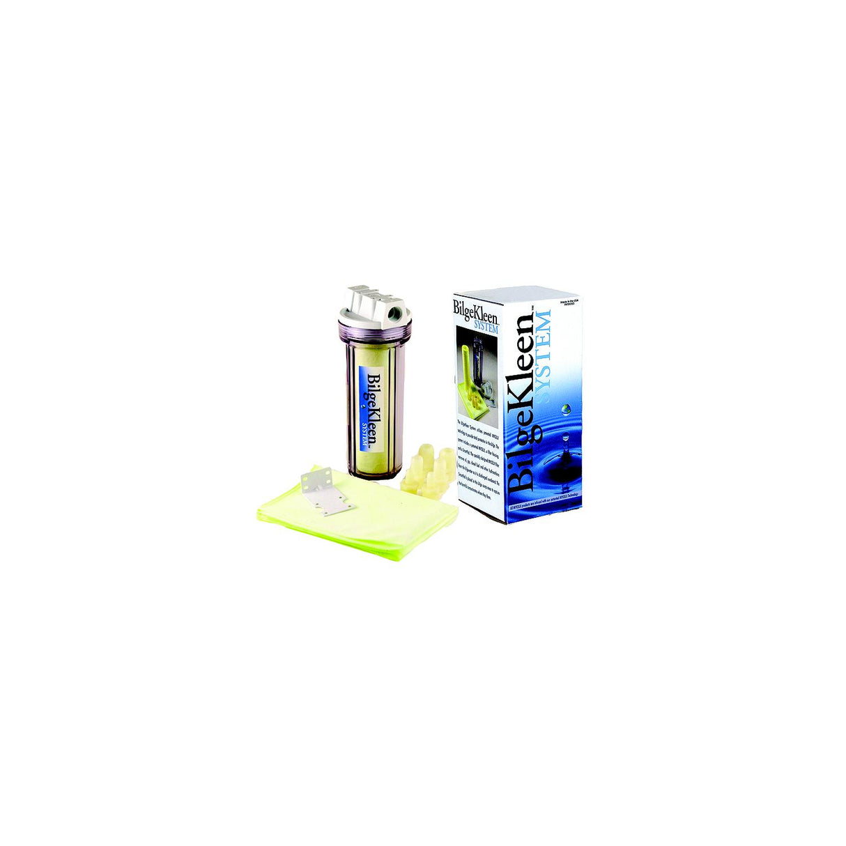 Centek Bilgekleen Filter System - 8BK1