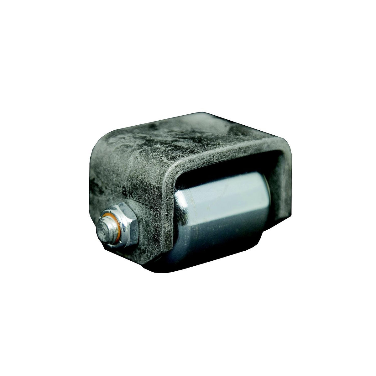 Ultra-Fab WELD ON SOLID STEEL MINI ROLLE BELL RV RVX - 48-979022 - image 1