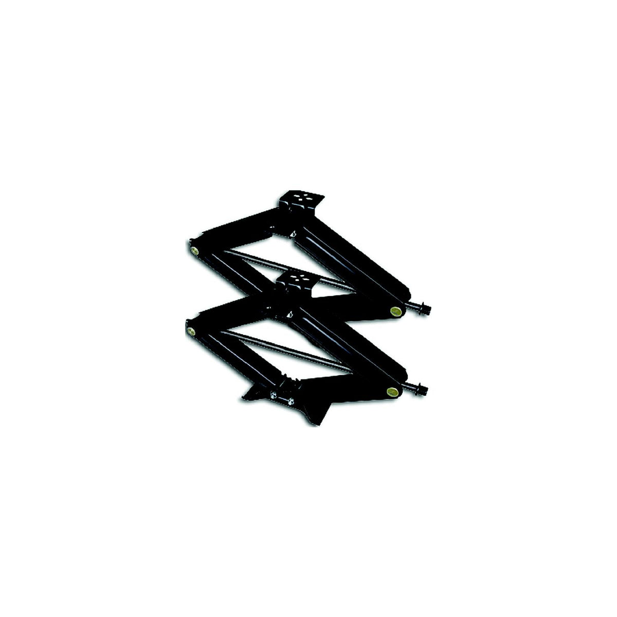 Ultra-Fab 48979031 Ultra Scissors Jacks w/crank, 30", 2-pk - image 1