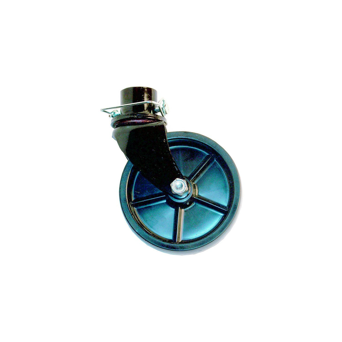 Ultra-Fab MANUAL TONGUE JACK CASTER 2IN BELL RV RVX - 49-954035 - image 1