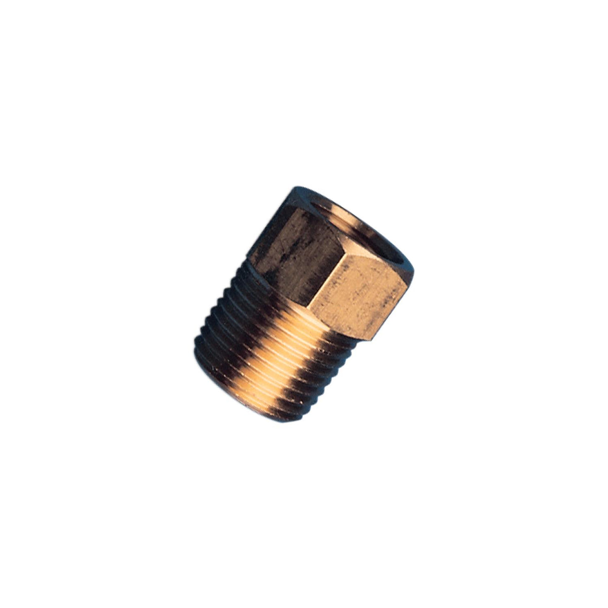 Scandvik 10002P Adapter 3/8" female BSP to 1/2" male - 10002P