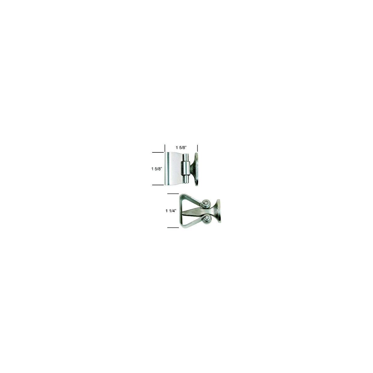Scandvik 10009P Door Holder, Large - 10009P - official Scandvik product image 3