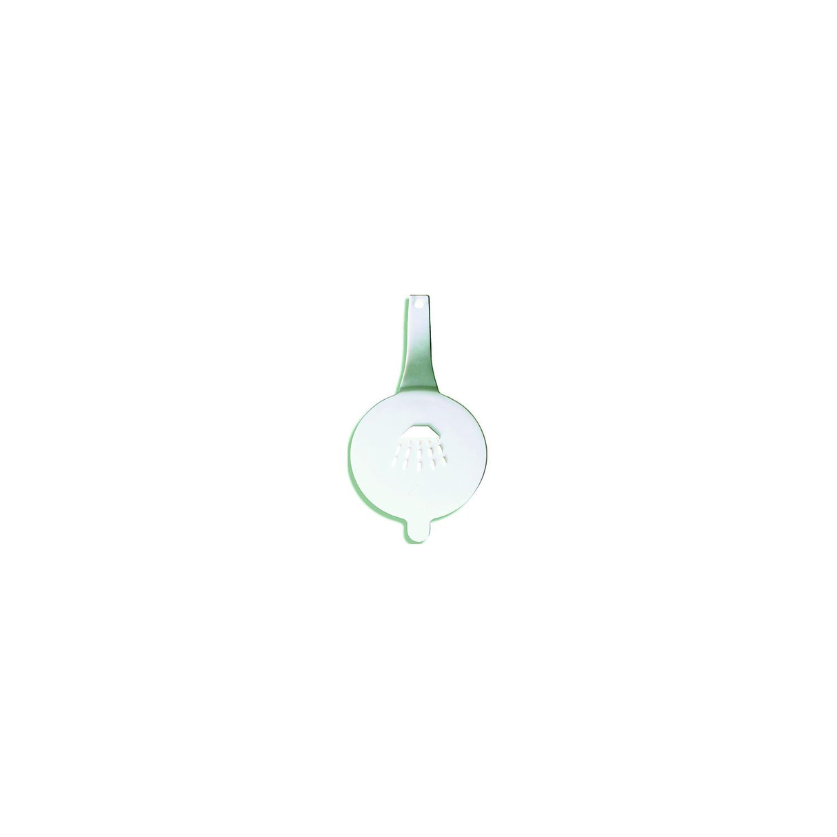 Scandvik 10252 White Replacement Cap Only for Horizontally Mounted Recessed Showers 10055 ,10275, 10298 and 10826 - 10252