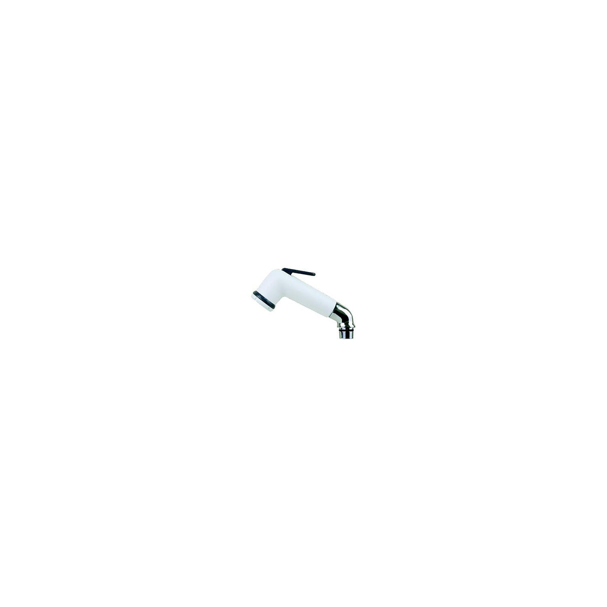 Scandvik 10278P Elbow Sprayer Handle, White - 10278P