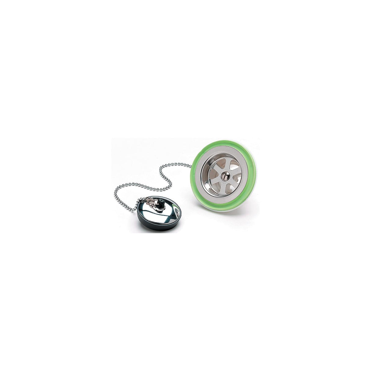 Scandvik 1-1/4 Sink Drain (10300)