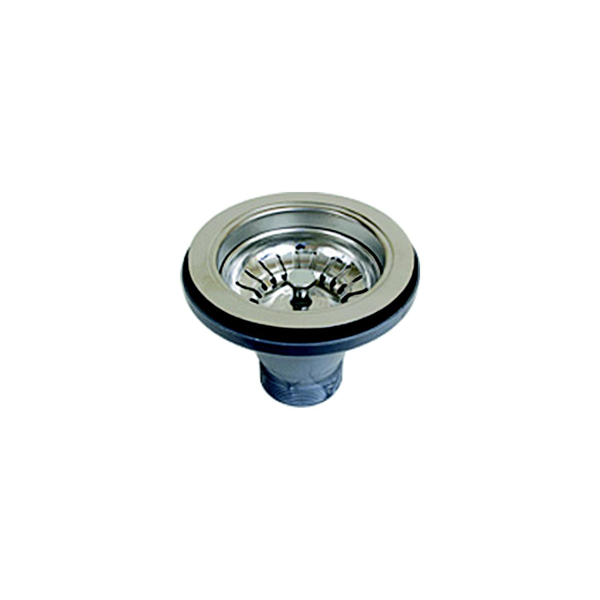 Scandvik DRAIN 3.5 GARBAGE DISPOSAL OPENING - 10333 - image 1