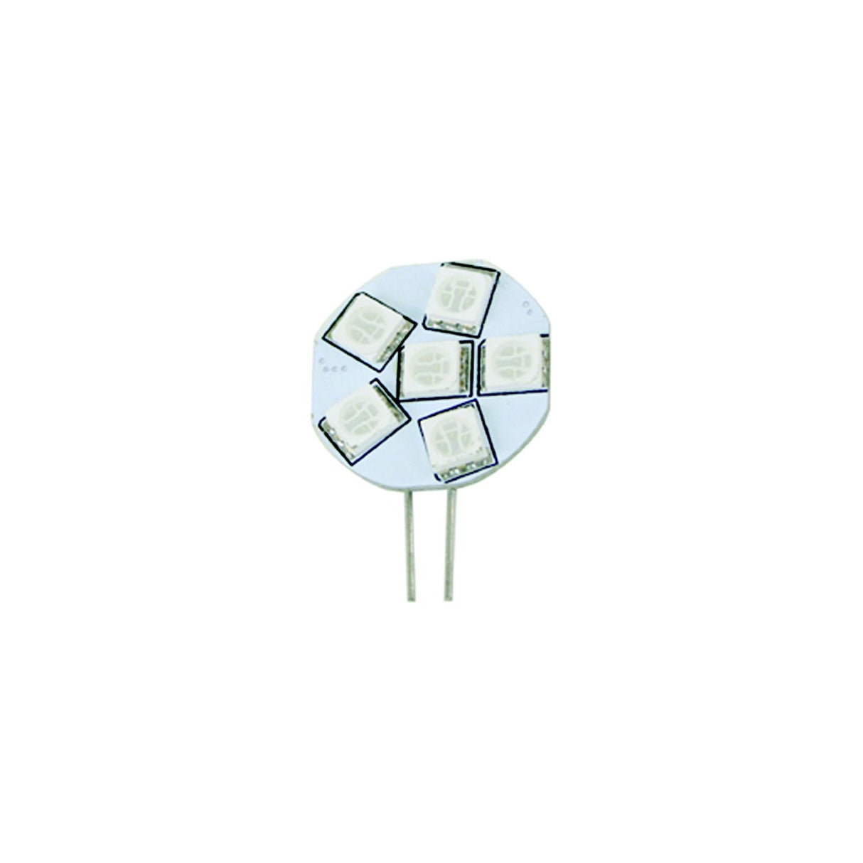 Scandvik LED G4 Replacement Bulbs, Blue - 41022P