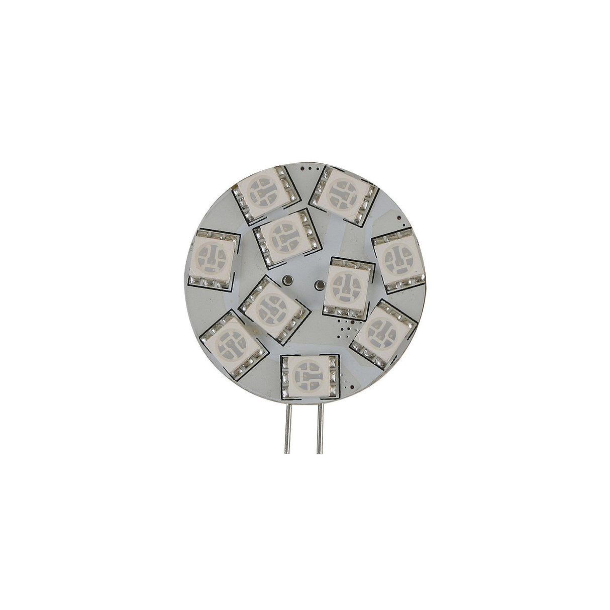 Scandvik LED G4 Replacement Bulbs, Blue - 41032P