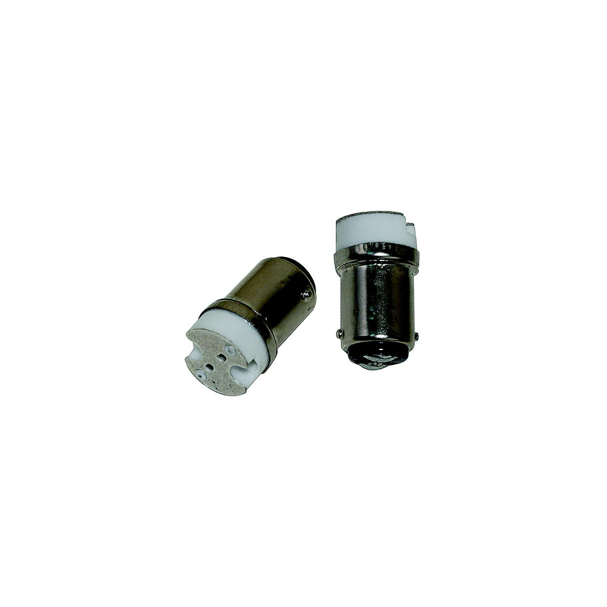 Scandvik G4 Bi-Pin Socket Adapter, BA15 to G4 - 41120P