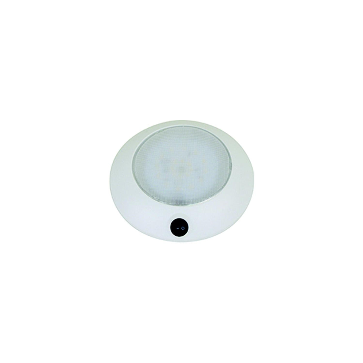 Scandvik LED Ceiling Light W/Switch - 41340P
