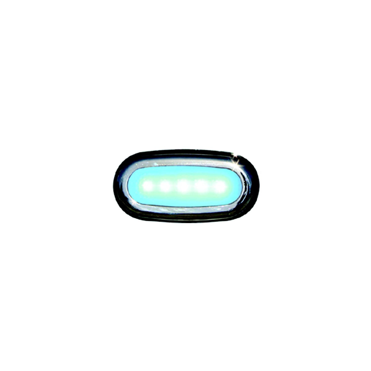Scandvik LED 12V Surface Mount Courtesy Light - 41362P