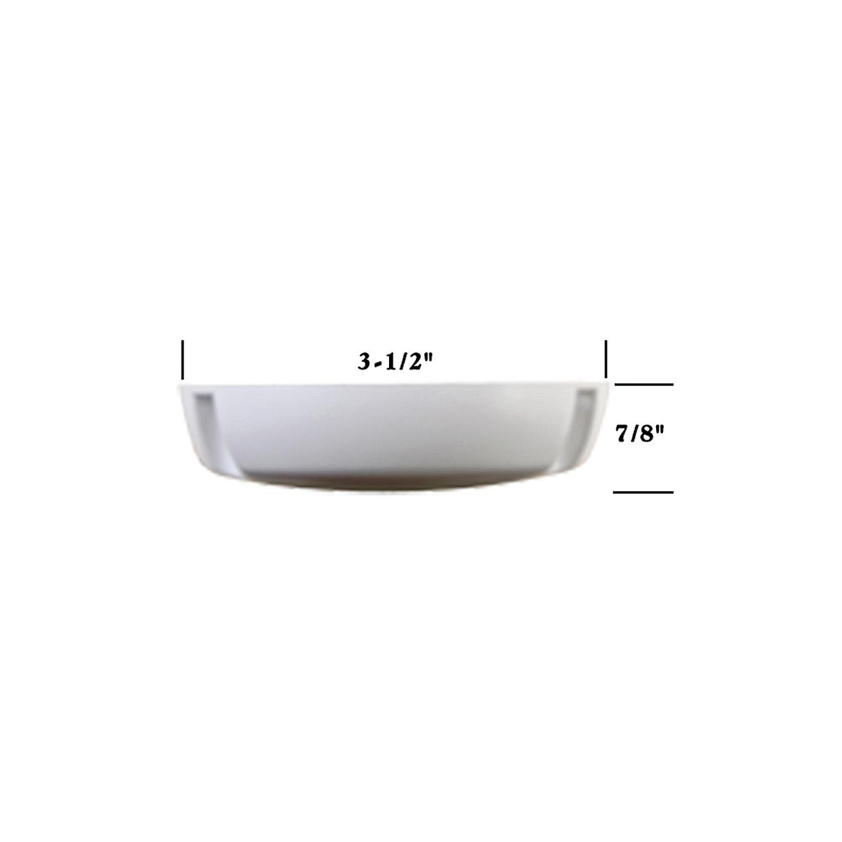 Scandvik 41371 LED 3.5" Surface Mount Cockpit Light - 41371P