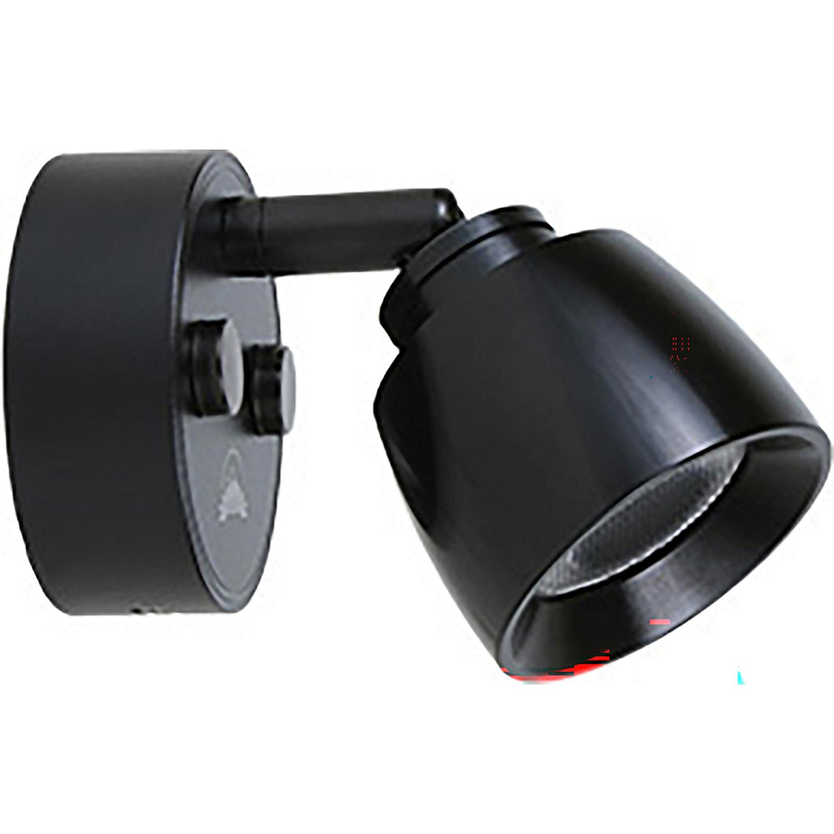 Scandvik 41775P Two-Color Touch Light with Dimming, Black, Acrylic, Warm White/Red LED Color, 90-180 Lumens, 10-28VDC - image 2