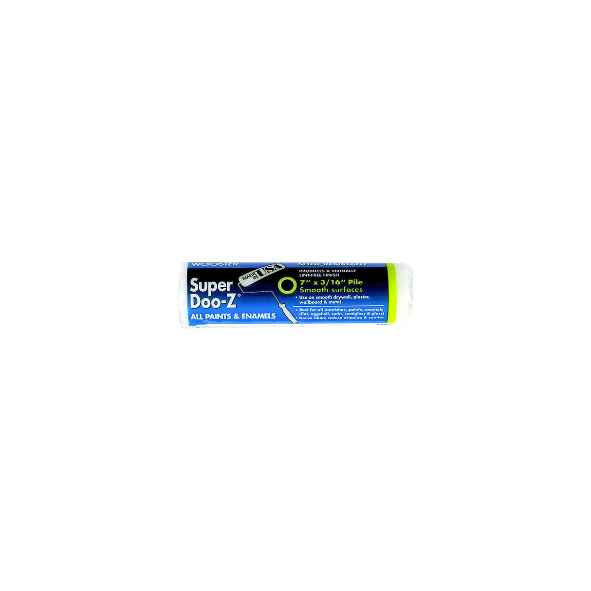 Wooster Brush Wooster R2069 9" Doo-Z Roller Cover, Smooth - R2069