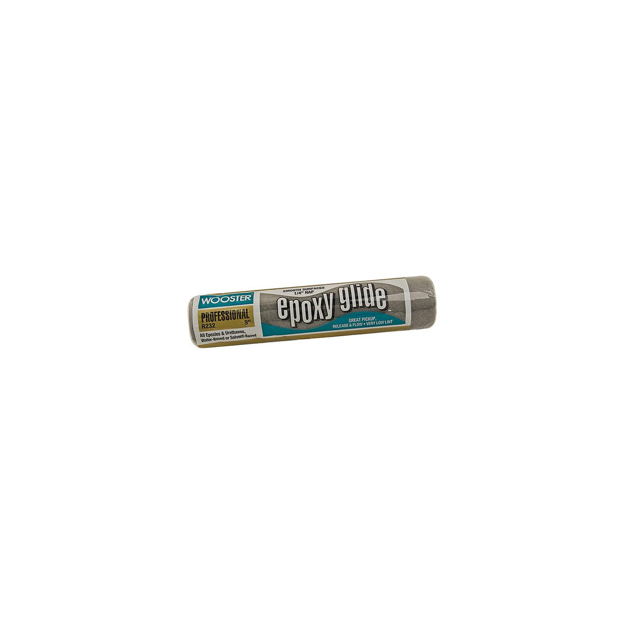 Wooster Brush Wooster R2329 Outdoors Unlimited 9" Epoxy Glide⢠Roller - R232-9