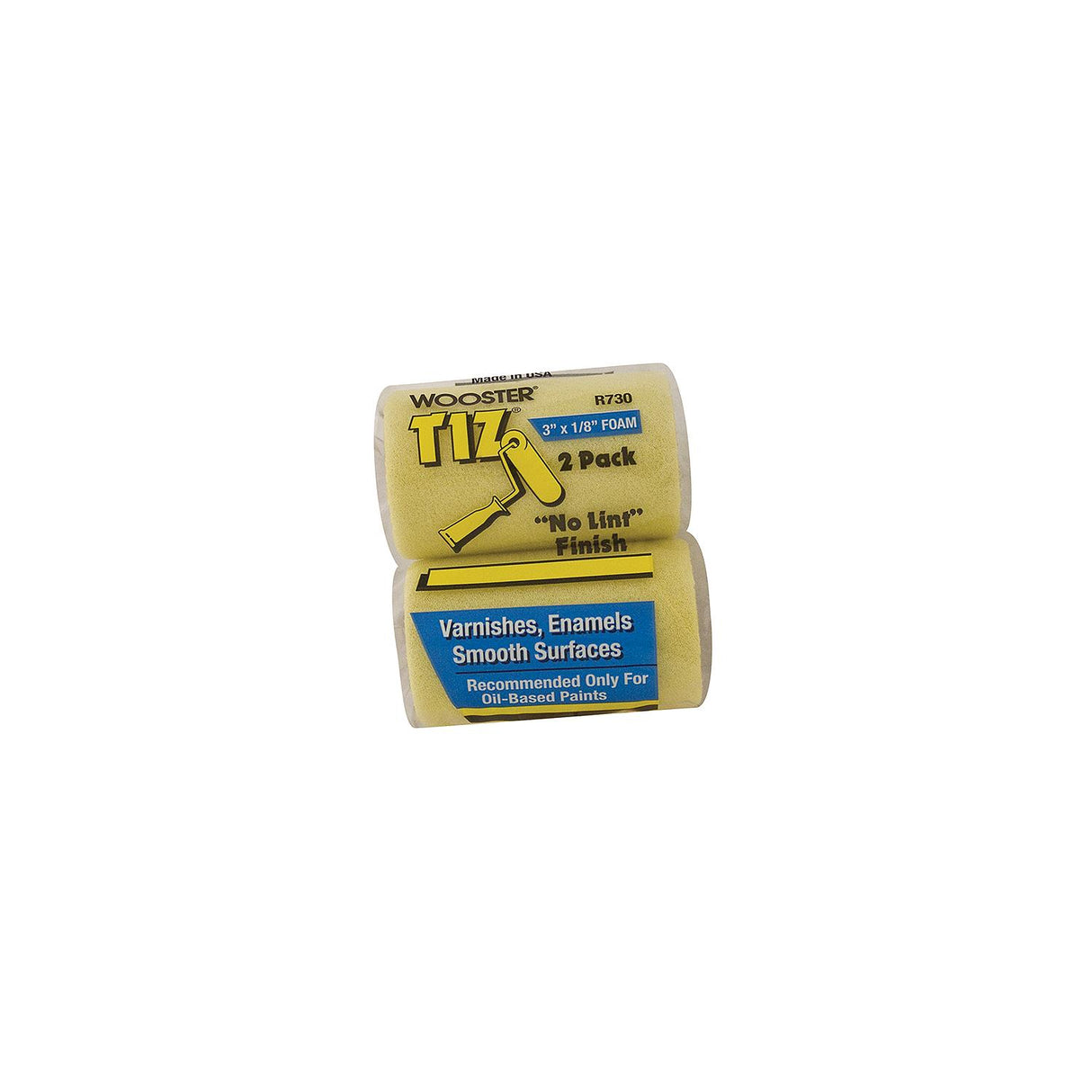 Wooster Brush Wooster TIZ® Foam Roller Twin Pack - R7303