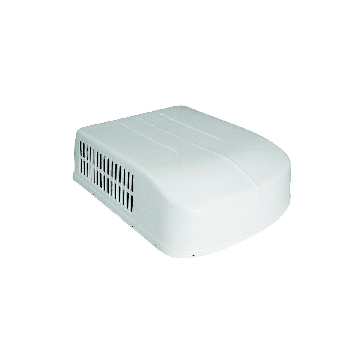 Icon Technologies ICON Aftermarket Shroud, Air Conditioner, Dometic, Duo-Therm Brisk Air, Polar White - 01544 - image 1