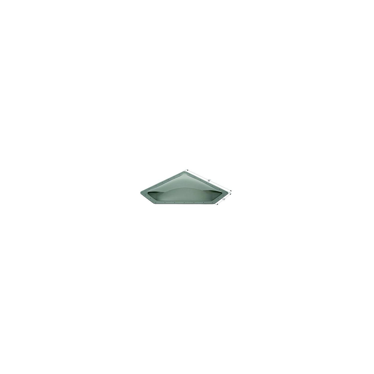 Icon Technologies Standard RV Skylight - 12112 - image 1