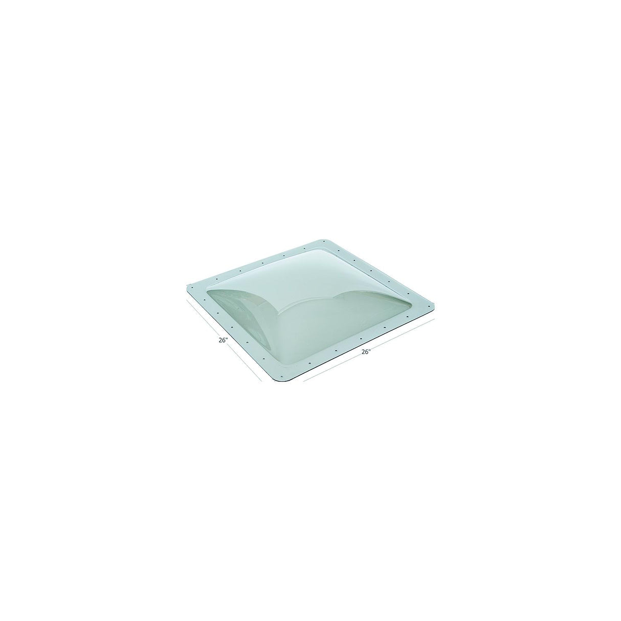 Icon Technologies Icon 12121 SL2222
Standard RV Skylight, Smoke - image 1