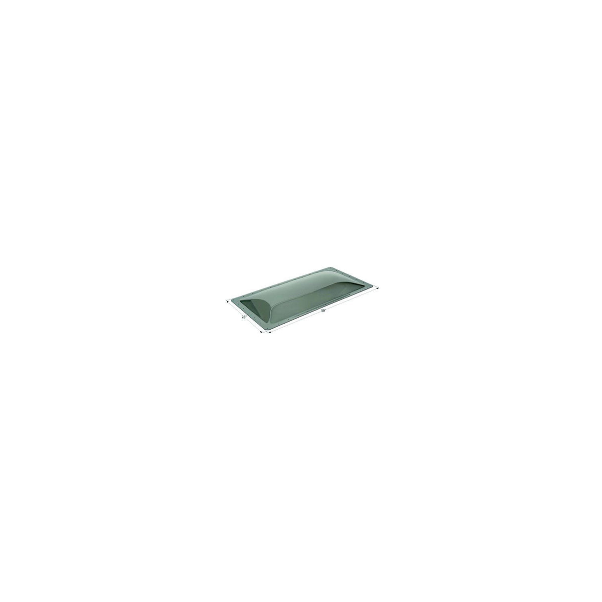 Icon Technologies Icon 12131 SL2246
Standard RV Skylight, Smoke - image 1