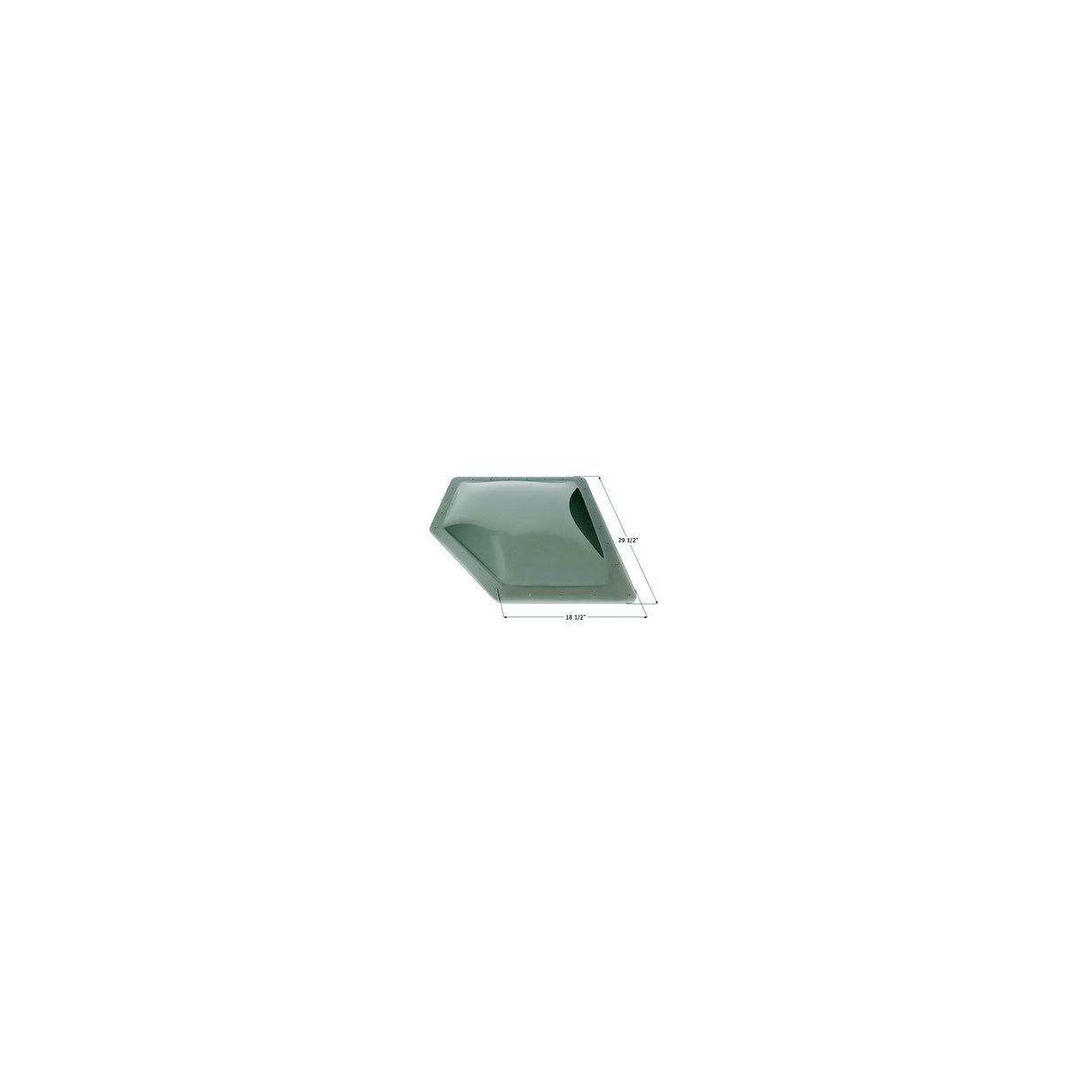 Icon Technologies Standard RV Skylight - 12207 - image 1