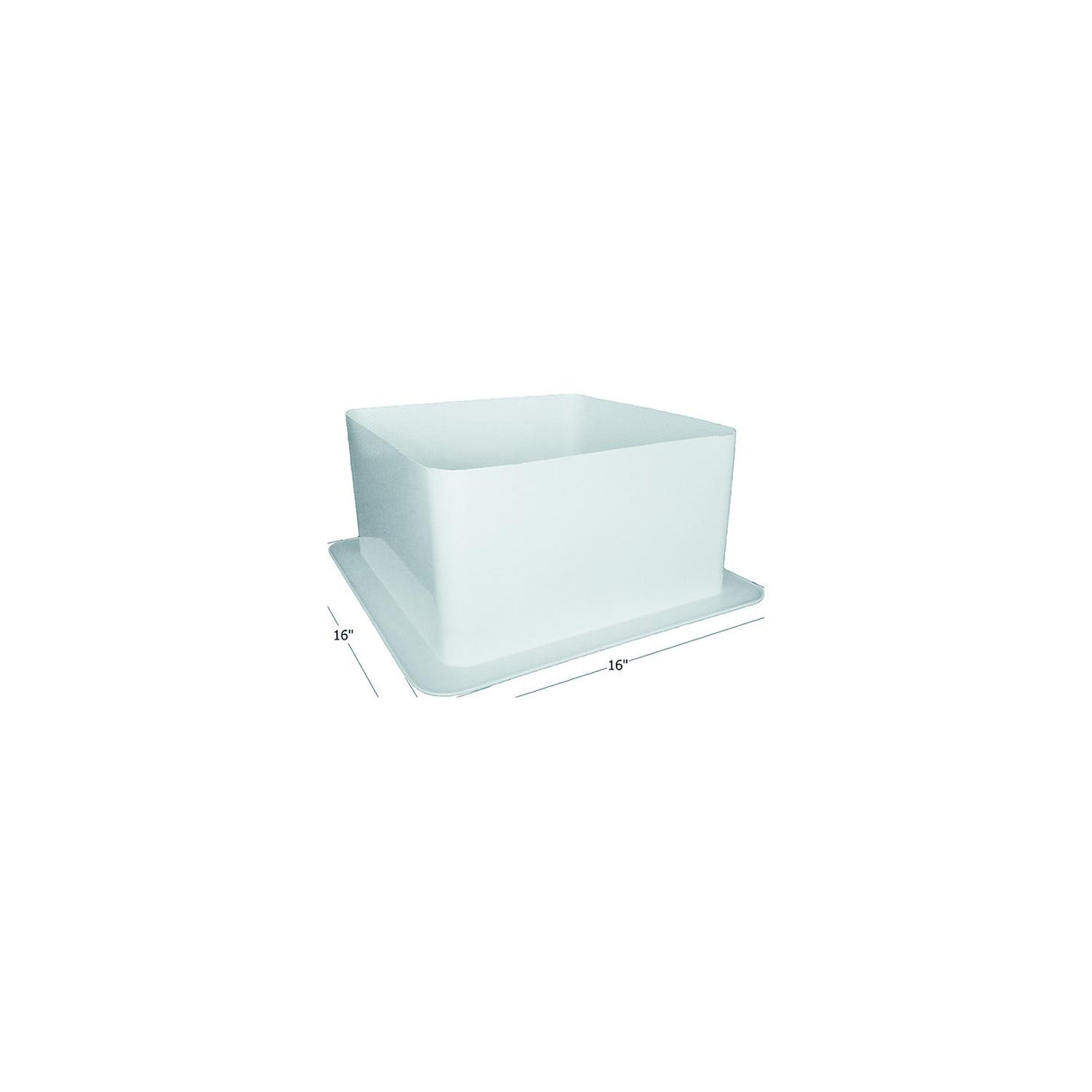Icon Technologies Icon Skylight & Vent Garnish - 12573 - image 1