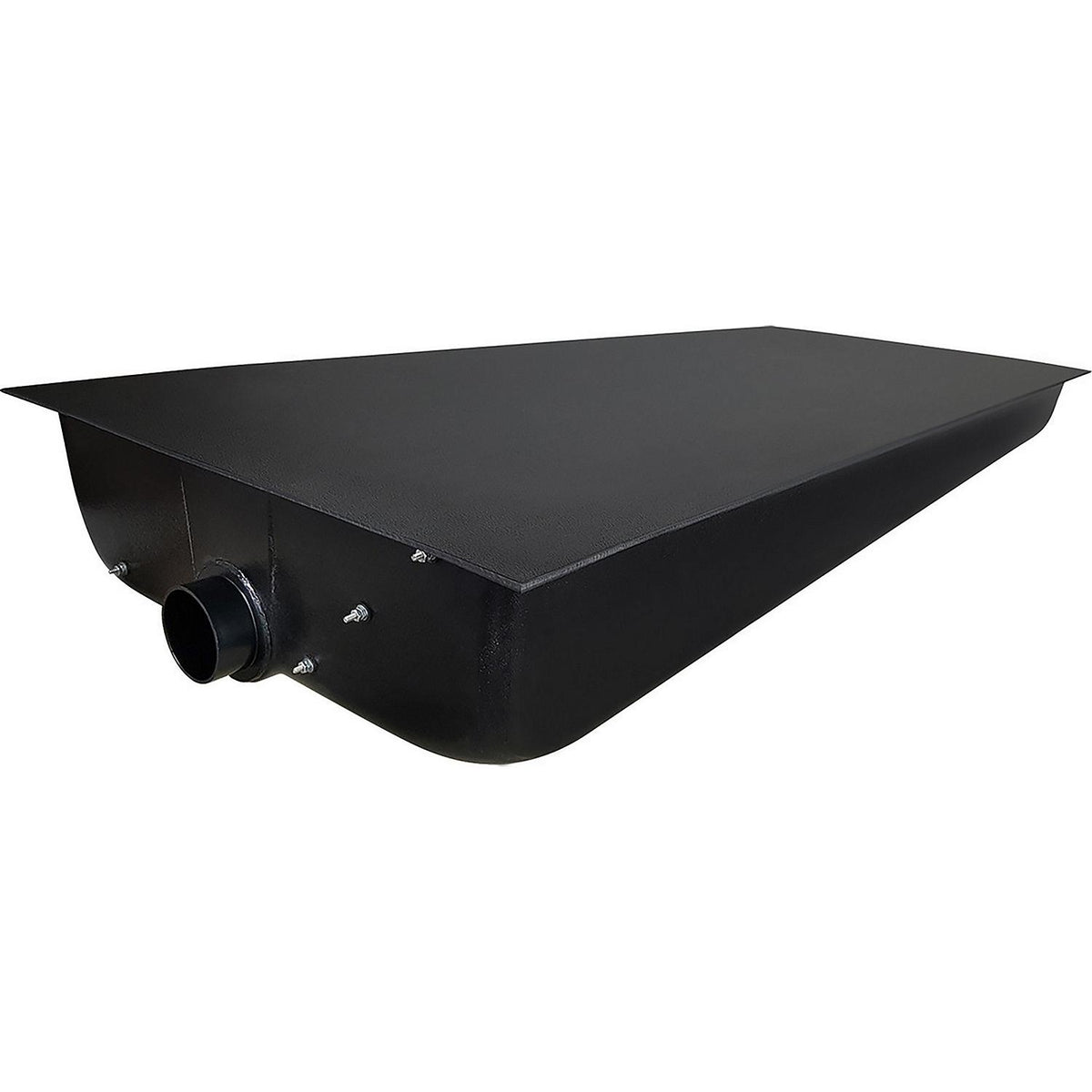 Icon Technologies Icon 14320 Holding Tank Center End Drain, 70" x 28 1/2" x 8 1/2", 48 Gallons - image 1