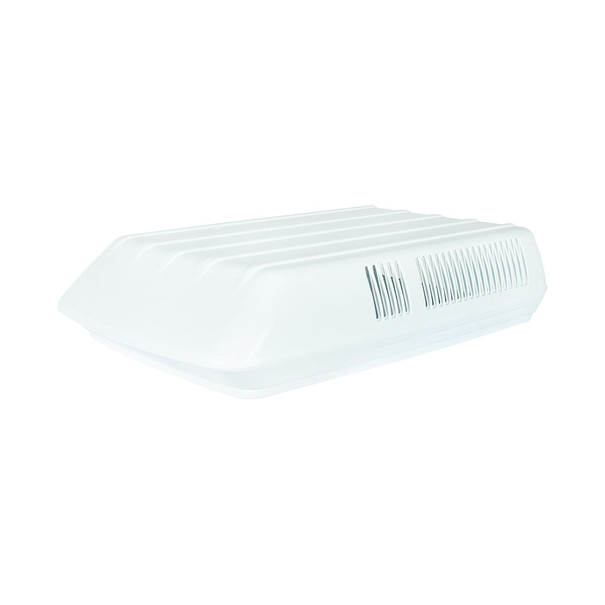 Icon Technologies ICON Aftermarket Shroud, Air Conditioner, Coleman, 6000 Series, Polar White - 15982 - image 1