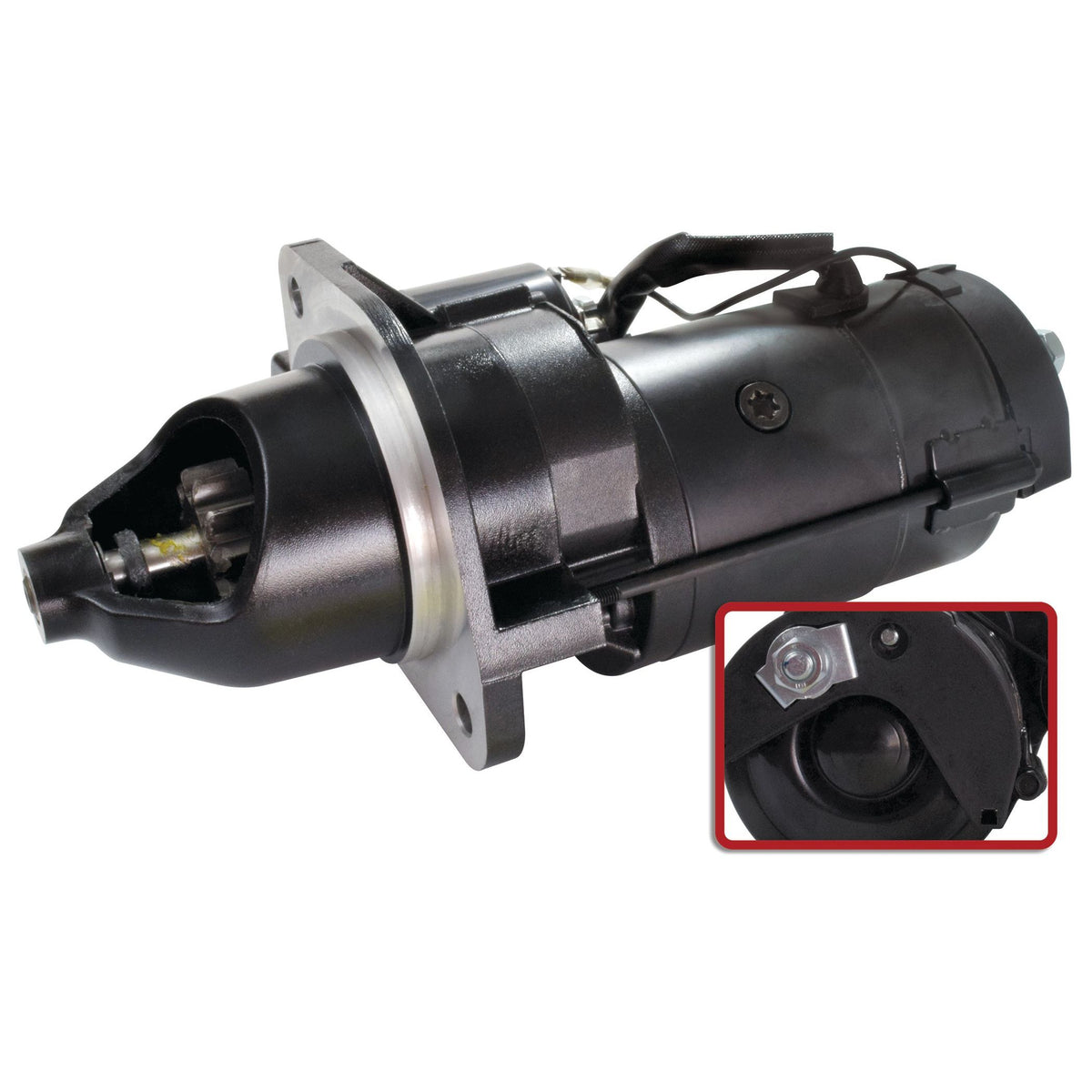 EMP Volvo High Performance Inboard Starter (50-39355) - image 1