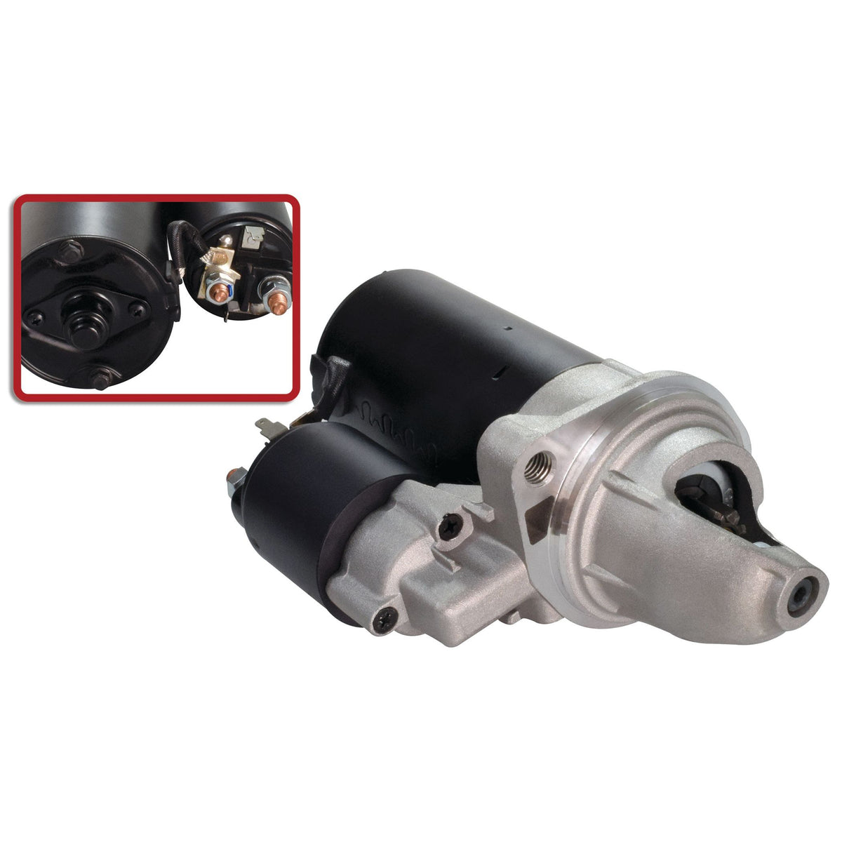 EMP Volvo 2.3L 4 Cyl High Performance Inboard Starter (50-86954) - image 1