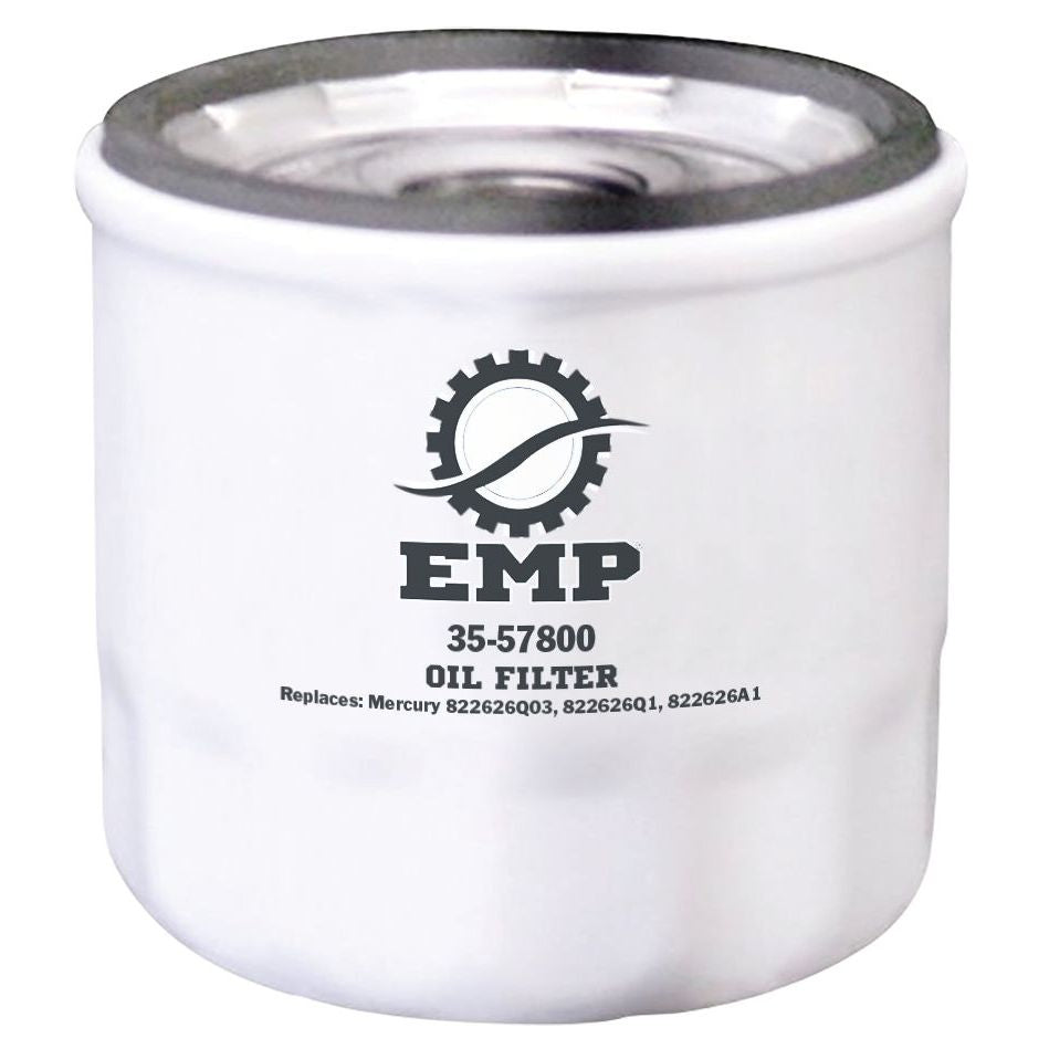 EMP Outboard Oil Filter - Mercury (35-57800) - image 1