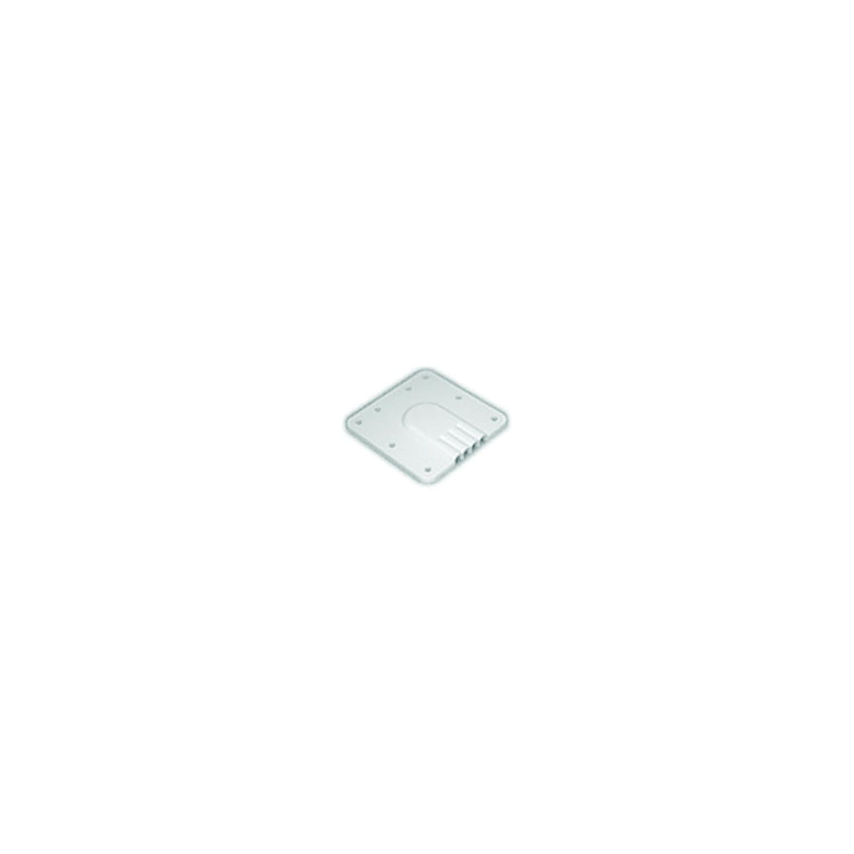 Winegard Co. Winegard CE4000 4-Cable Entry Plate - image 1