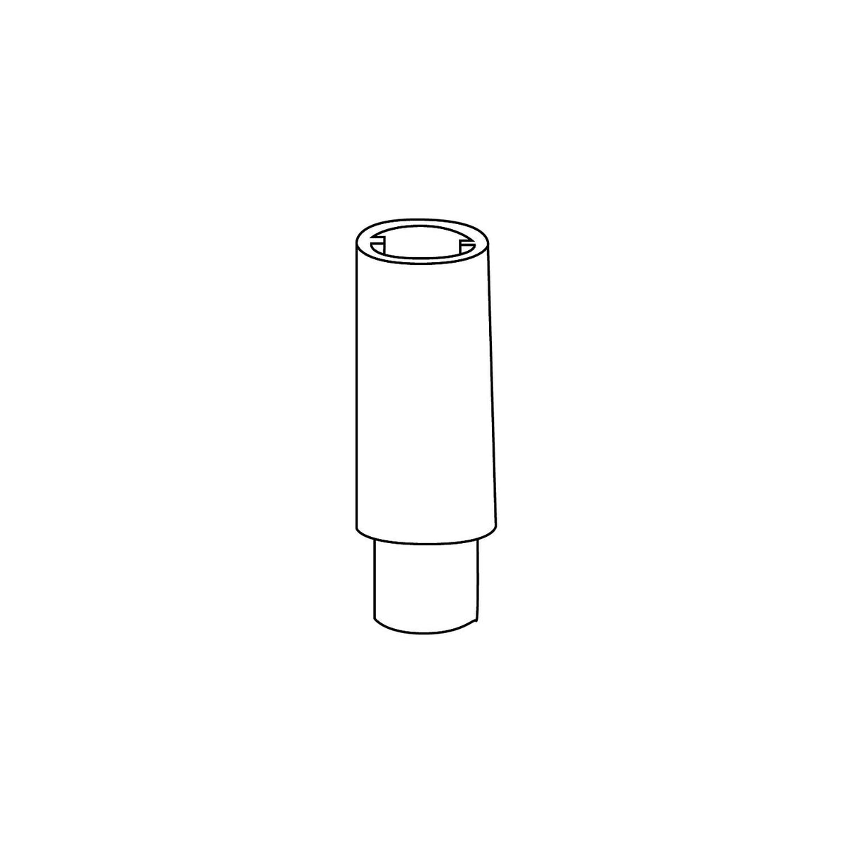 Winegard Co. DIRECTIONAL HANDLE EXTENSION BELL RV RVX - EK-1036 - image 1