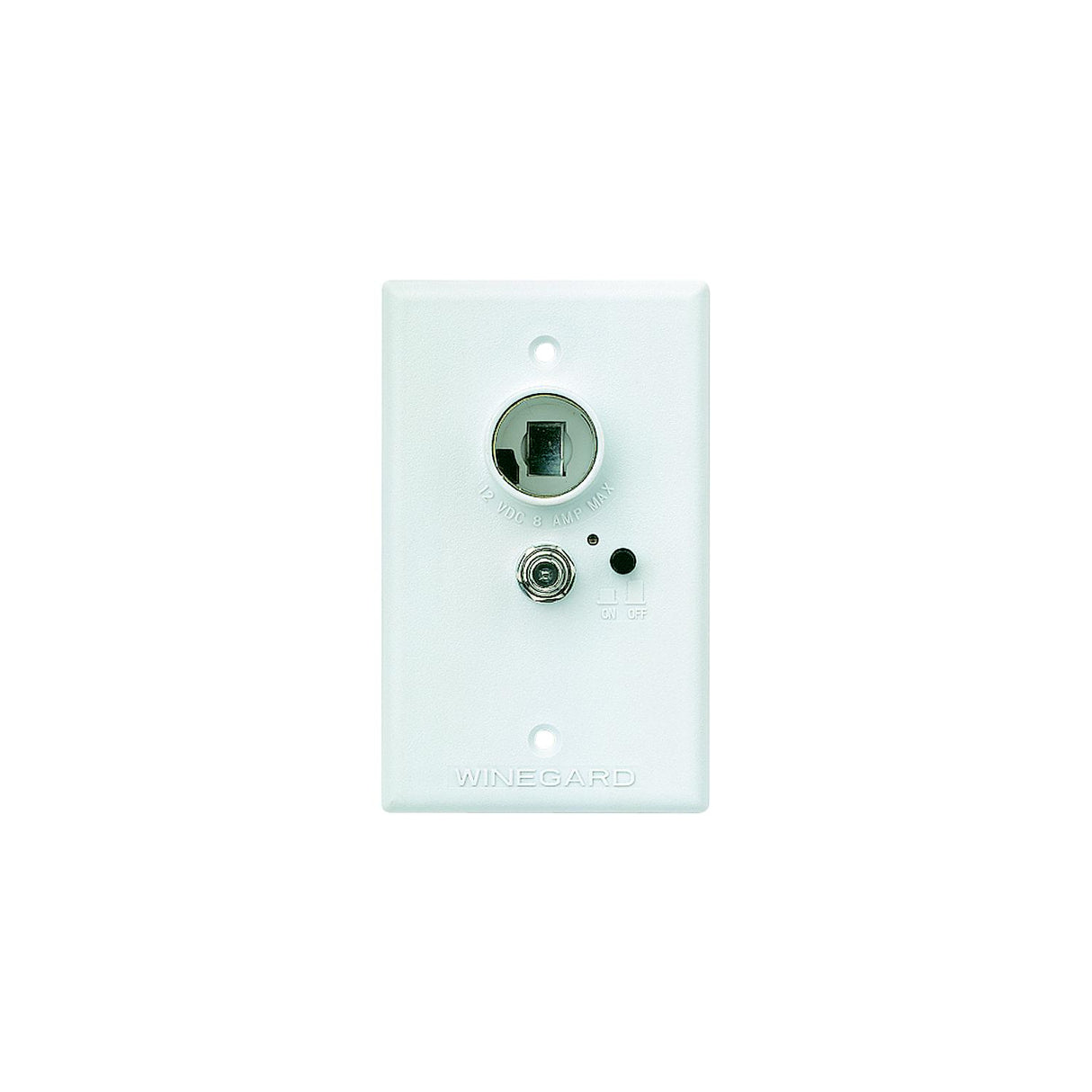 Winegard Co. Winegard RV Cable TV Antenna Power Receptacle - RV-7042 - image 1