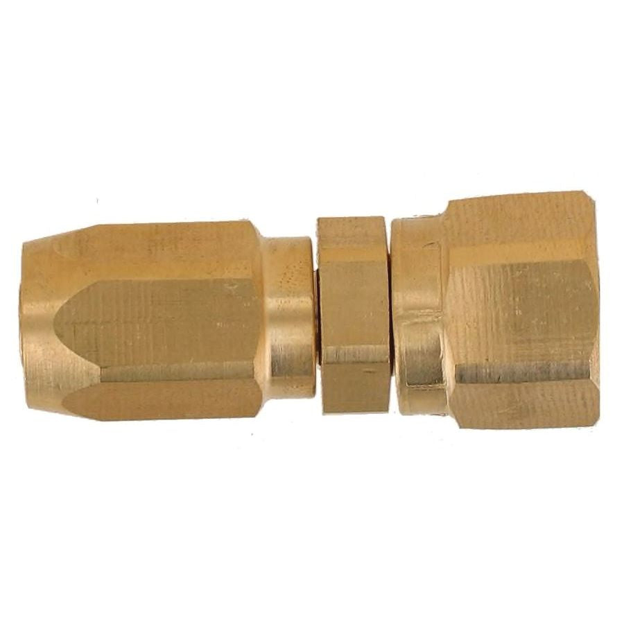 Racor Hose Fittings for Bulkhead Hose (F.A. Marine Tube - Straight With O-Ring) - 2TFMS-6-5B - image 1