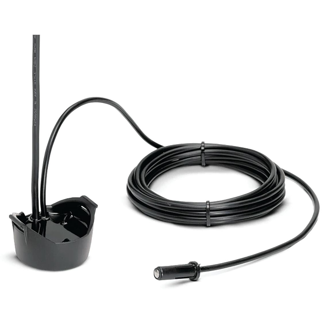 Humminbird SOLIX In-Hull Transducer with Temperature - 710287-1 - image 1