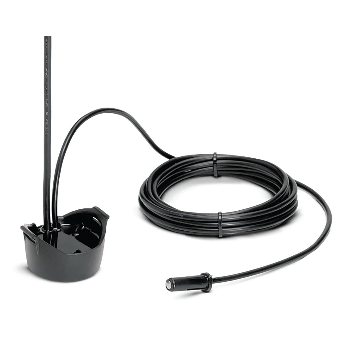 Humminbird HELIX In-Hull Transducer with Temperature (XP 9 HW T) - 710276-1 - image 1
