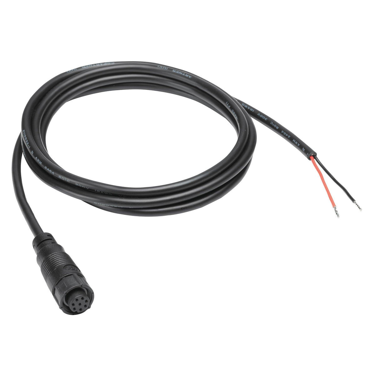 Humminbird SOLIX/ONIX Power Cable - 720085-1 - image 1