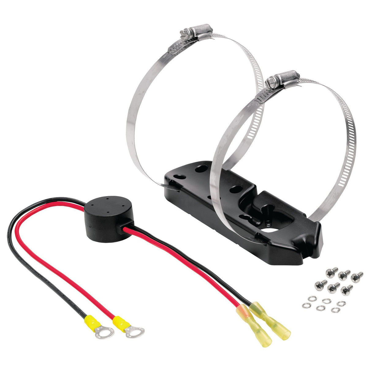 Humminbird Trolling Motor Mount Kit (MEGA DI+) - 740181-1 - image 1
