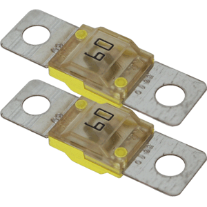 Blue Sea Systems Blue Sea 5253 MIDI/AMI Fuse 60 Amp - Pair