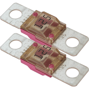 Blue Sea Systems Blue Sea 5257 MIDI/AMI Fuse 125 Amp - Pair