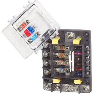 Blue Sea Systems Blue Sea 7748 SafetyHub 150 Fuse Box