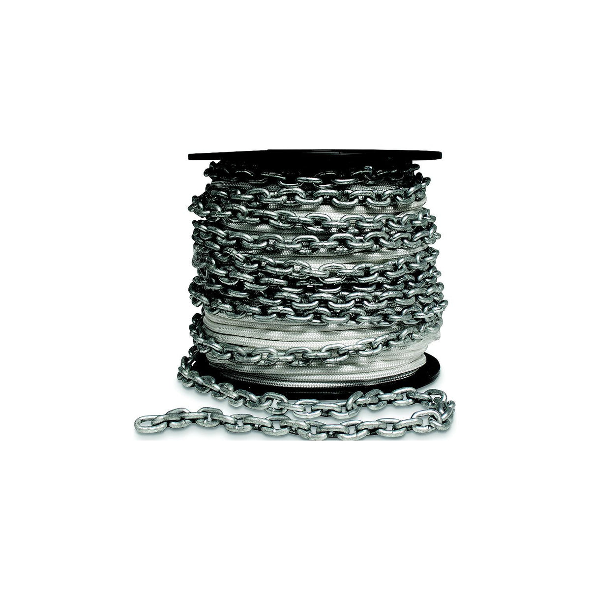 Savwinch 5026 Rope and Chain Kit for Drum Winches, Fits w/ 1000CS, 1000SS and 1000SSS Drum Winches, 330' - image 2