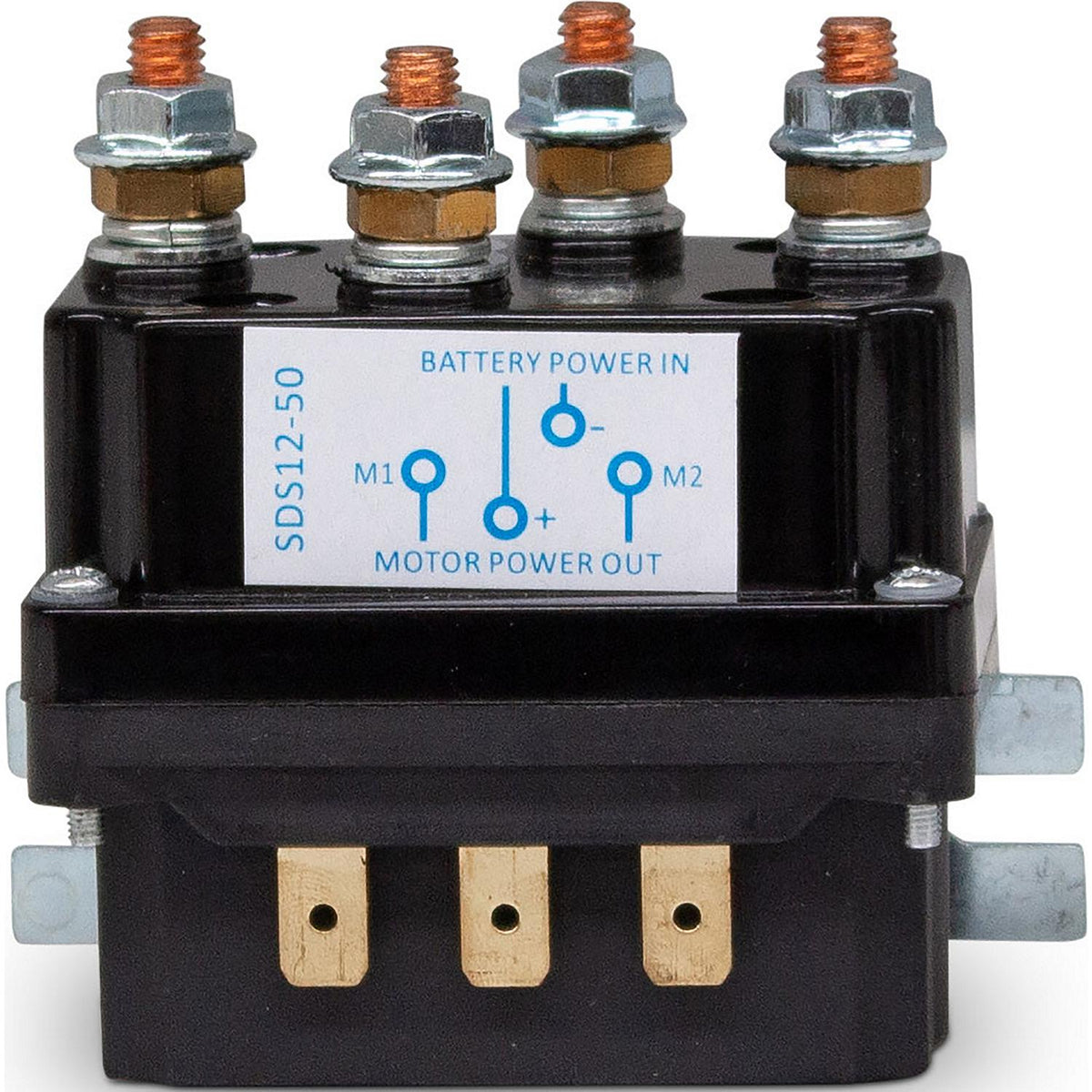 Savwinch 5053 Solenoid Block, 24 V - image 3