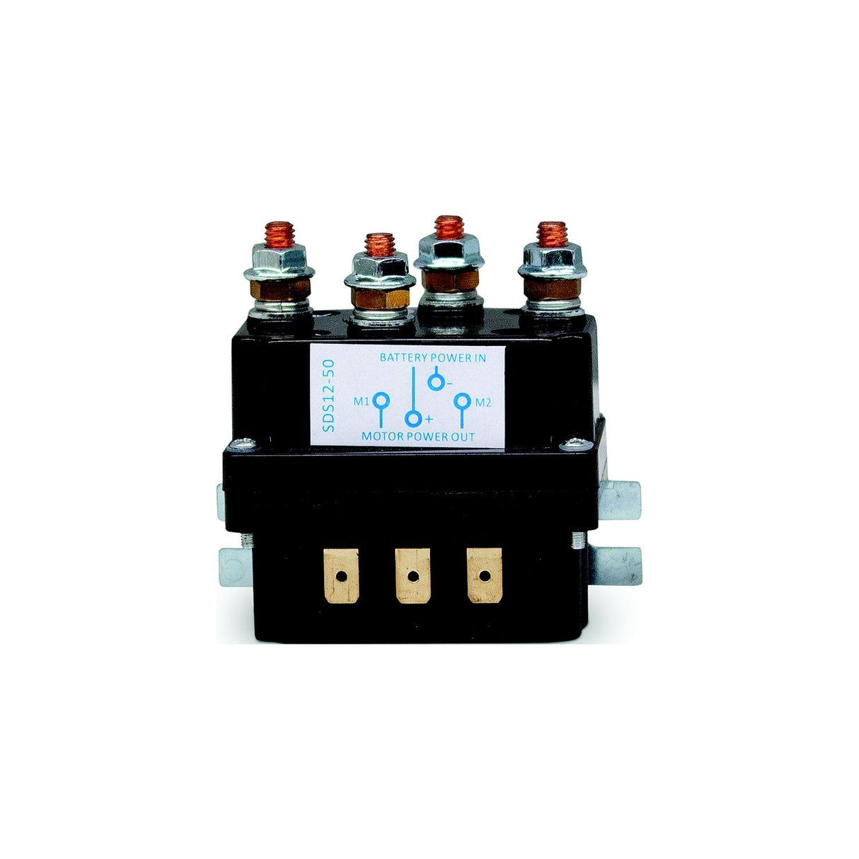 Savwinch 5052 Solenoid Block, 12 V - image 4