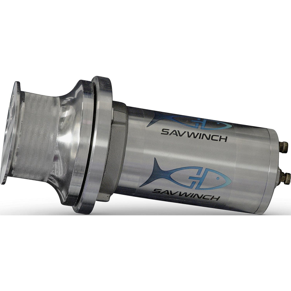 Savwinch 6110 SSS Stainless Capstan Winch, 1100PH Pot Hauler - image 4