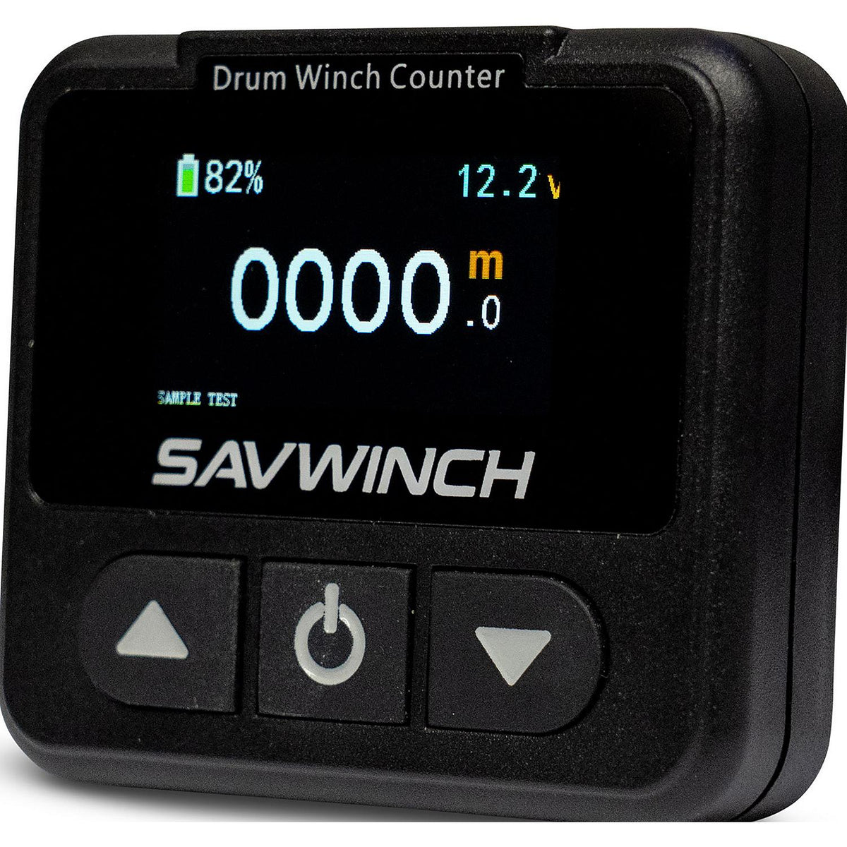 Savwinch 9620 Drum Winch Digital Counter - image 3