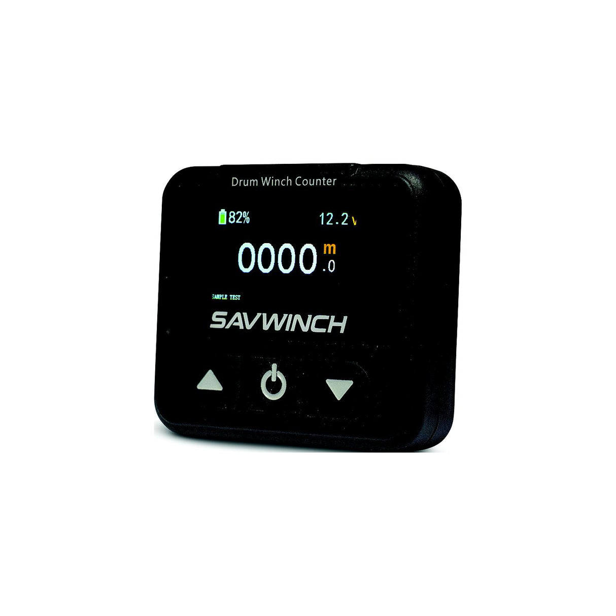 Savwinch 9620 Drum Winch Digital Counter - image 4